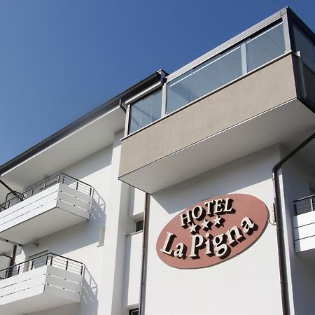 Hotel La Pigna Lignano Sabbiadoro Exteriér fotografie