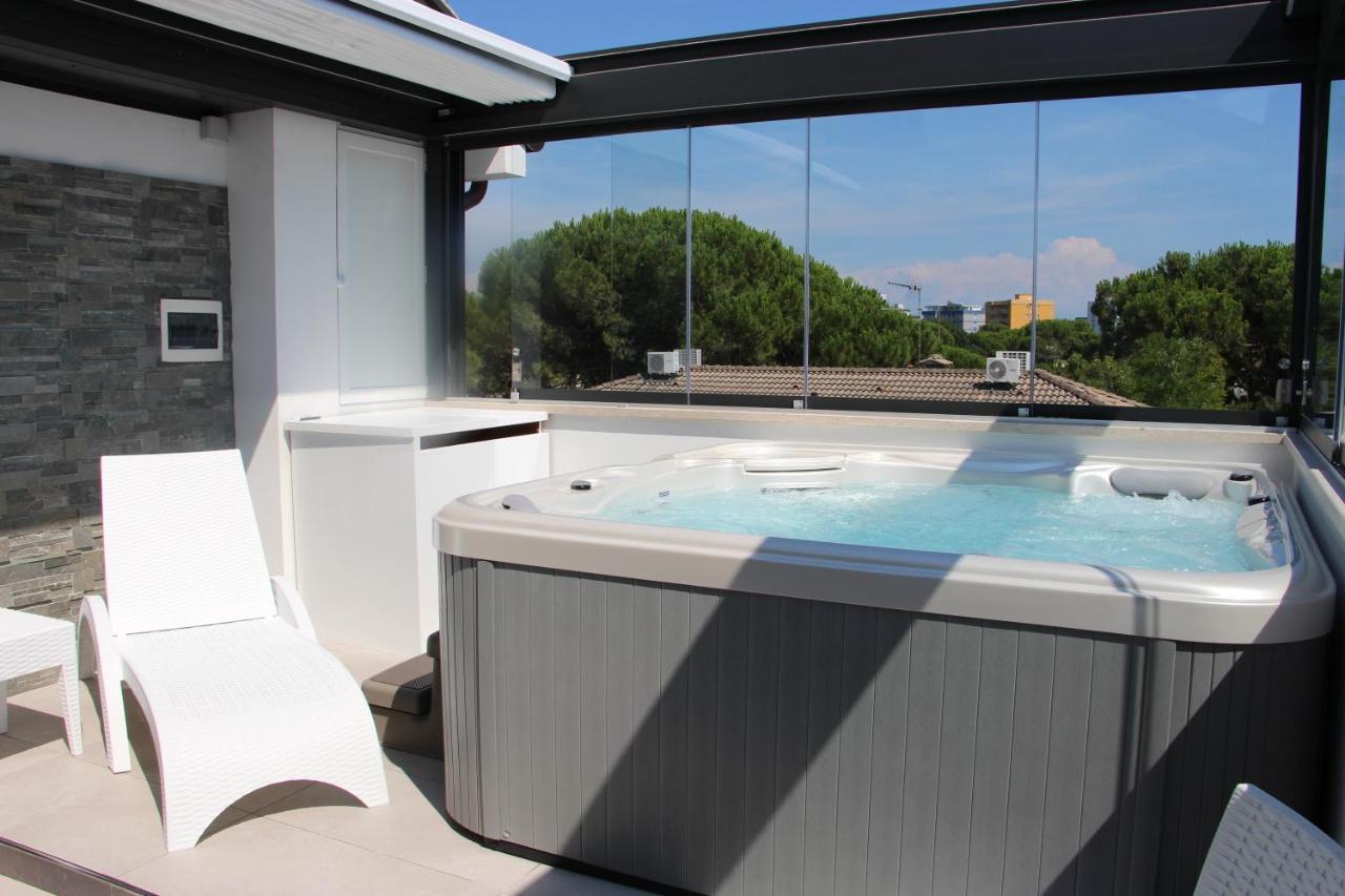 Hotel La Pigna Lignano Sabbiadoro Exteriér fotografie