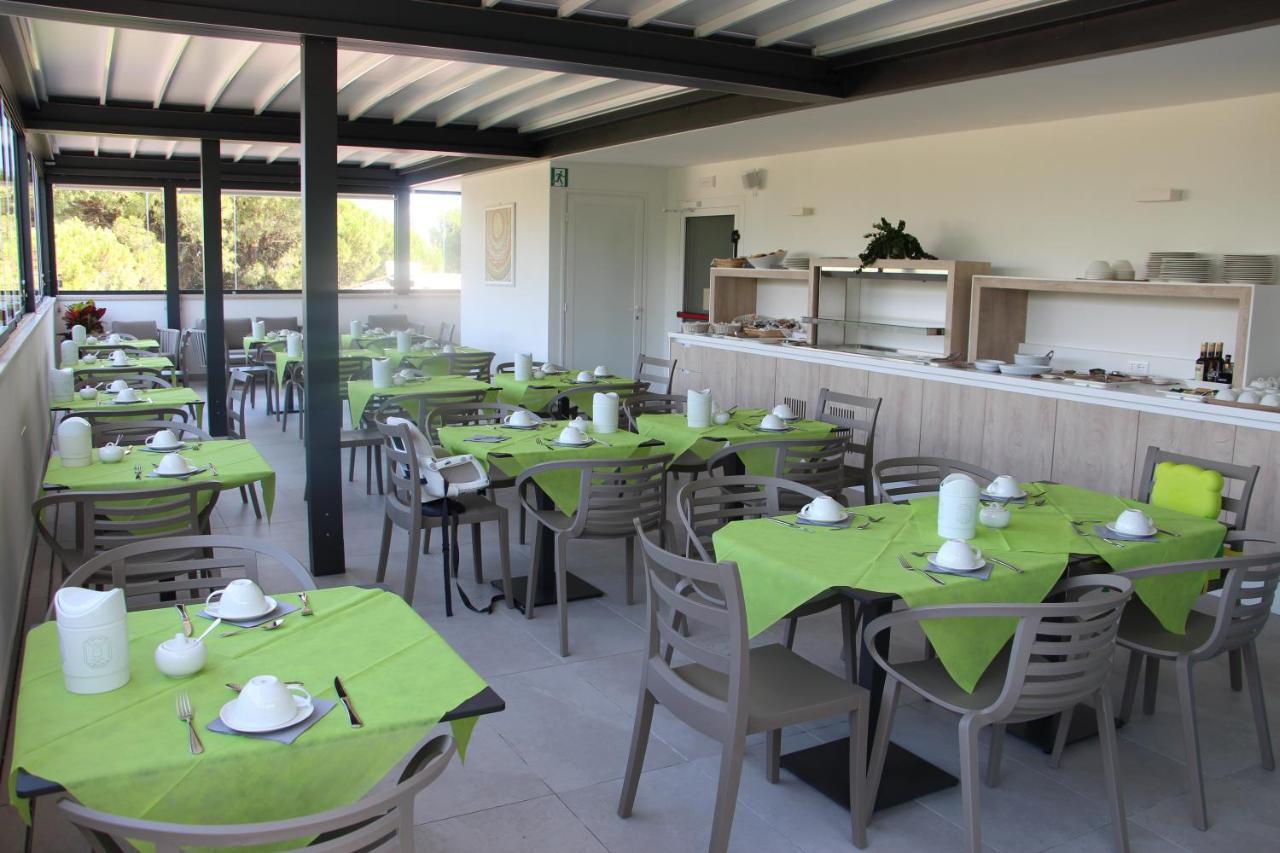 Hotel La Pigna Lignano Sabbiadoro Exteriér fotografie