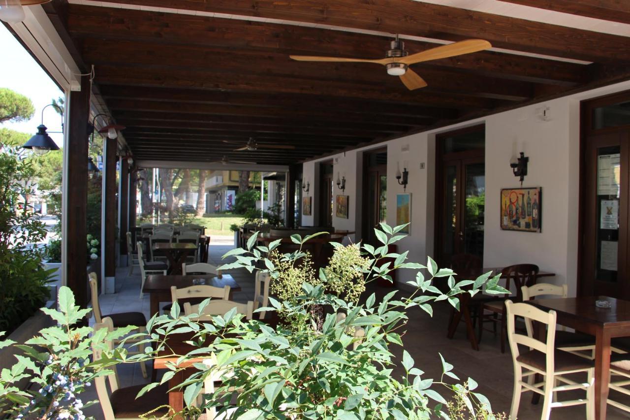 Hotel La Pigna Lignano Sabbiadoro Exteriér fotografie