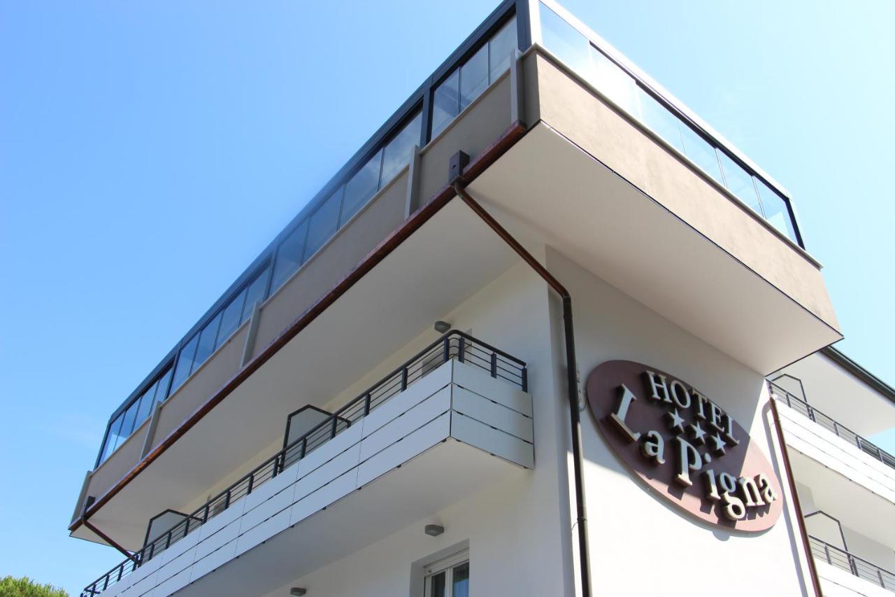 Hotel La Pigna Lignano Sabbiadoro Exteriér fotografie