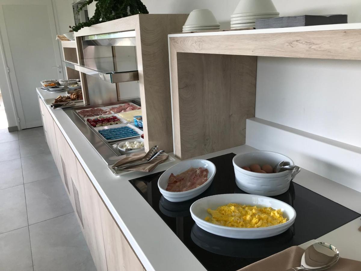 Hotel La Pigna Lignano Sabbiadoro Exteriér fotografie