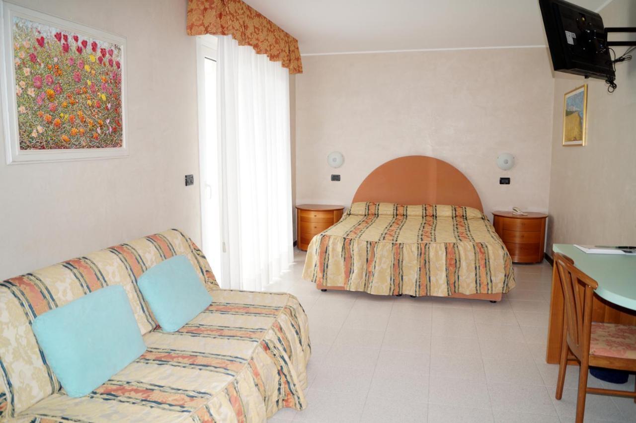 Hotel La Pigna Lignano Sabbiadoro Exteriér fotografie